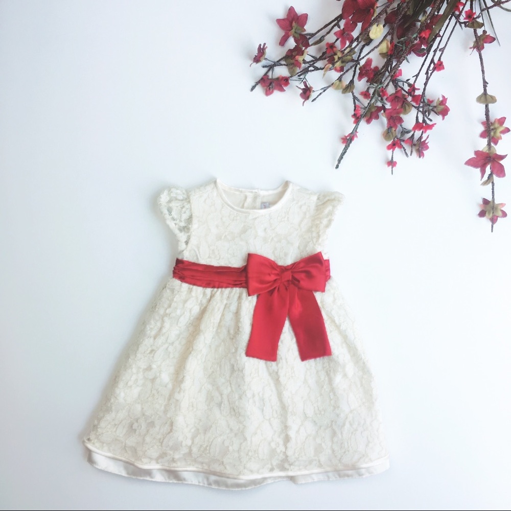 Sweetheart Rose 🌹 Dress